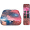 Widefield View of Orion Nebula and Horsehead Nebula Apple TV Skin